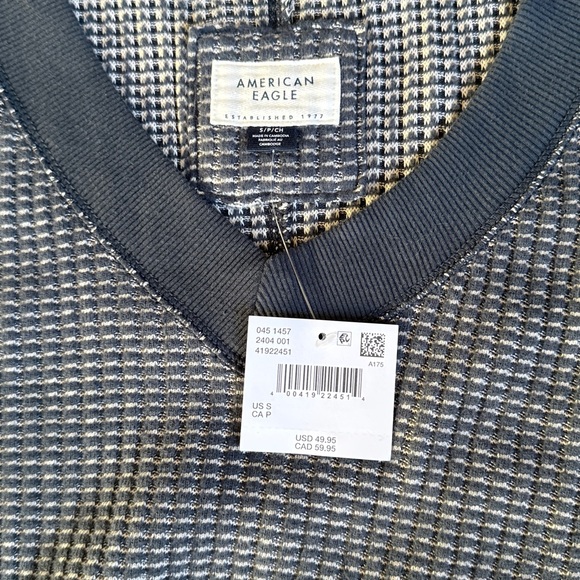 New/tag AE Oversized Sweatshirt-S - Picture 2 of 4